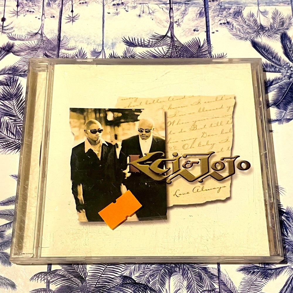 Kci & JoJo CD Love Always